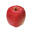 りんごイラスト素材32px