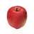 りんごイラスト素材48px
